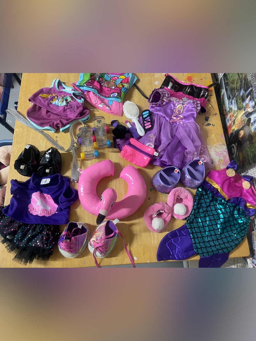 Build-A-Bear accessories
